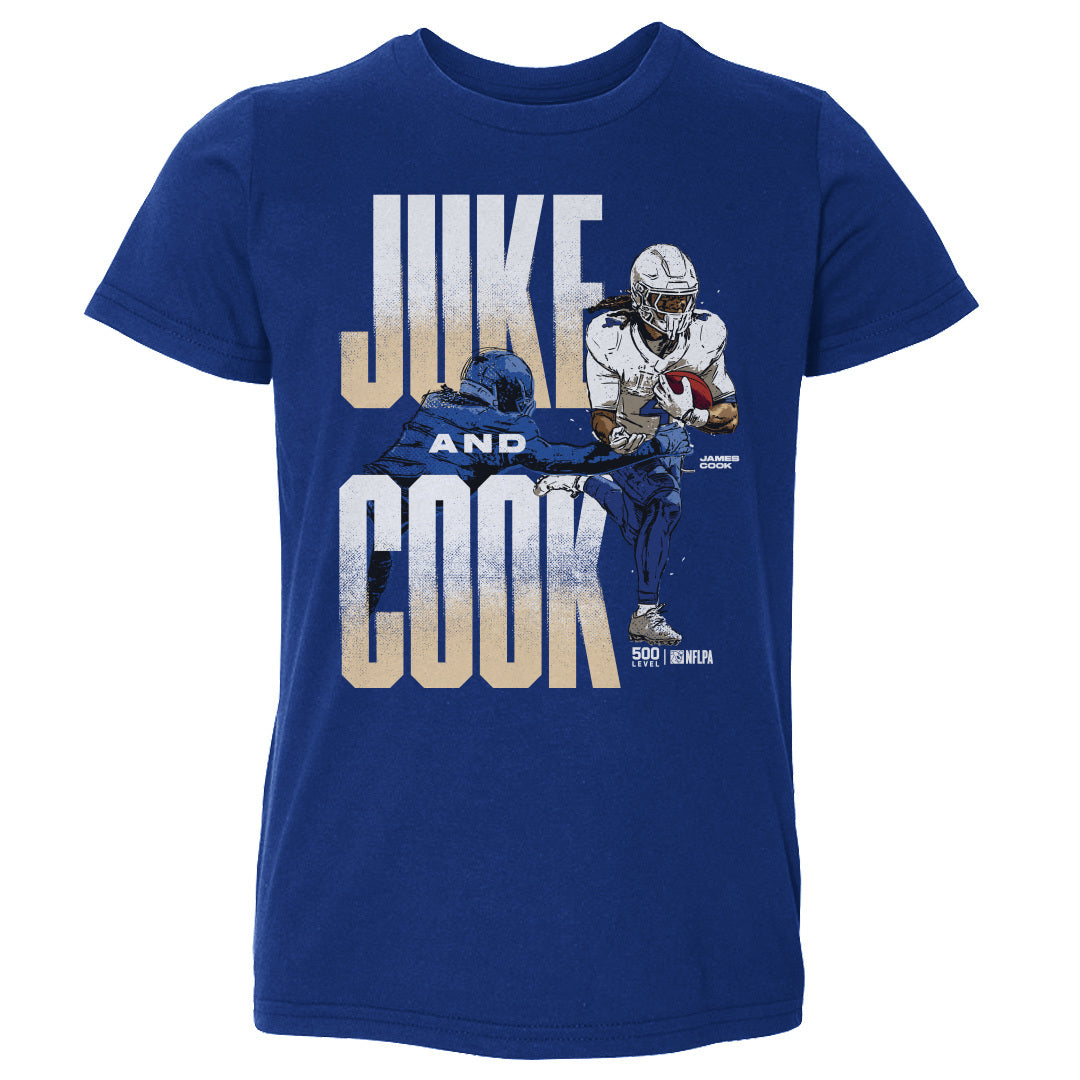 James Cook Kids Toddler T-Shirt | 500 LEVEL