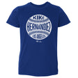 Enrique Hernandez Kids Toddler T-Shirt | 500 LEVEL