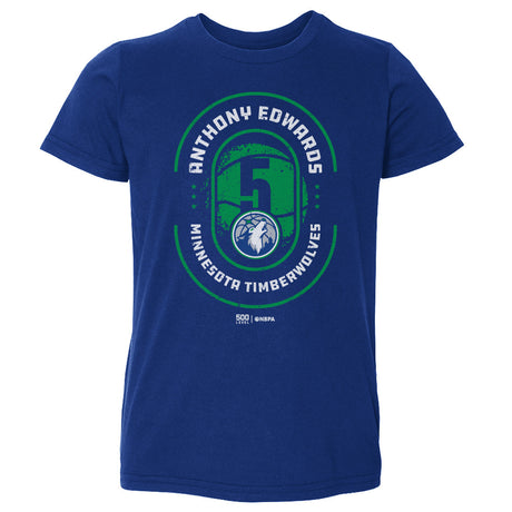 Anthony Edwards Kids Toddler T-Shirt | 500 LEVEL