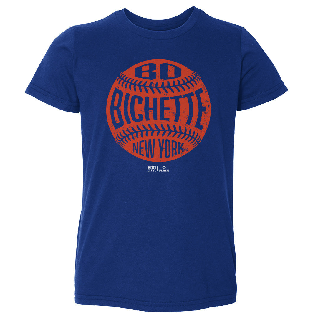 Bo Bichette Kids Toddler T-Shirt | 500 LEVEL