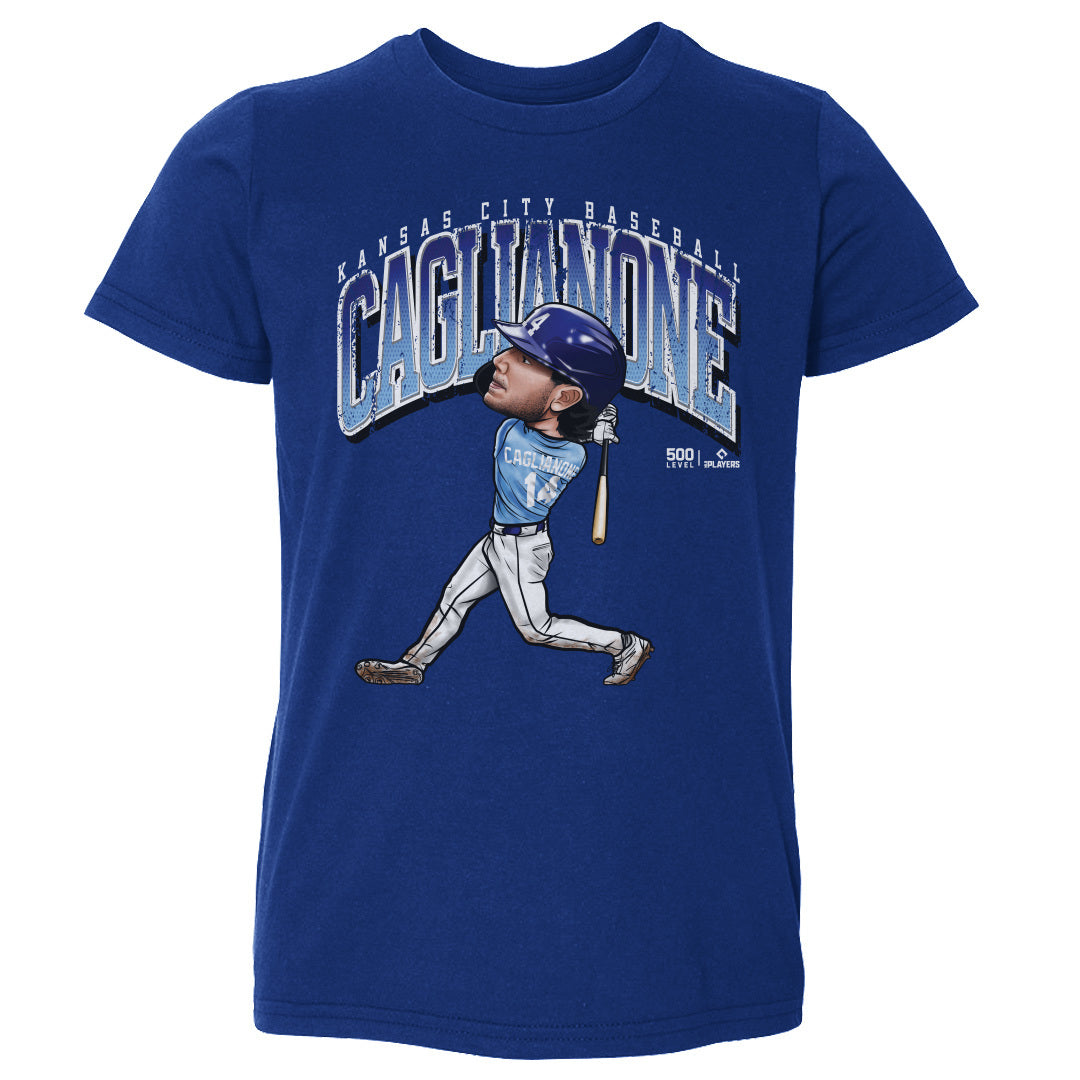 Jac Caglianone Kids Toddler T-Shirt | 500 LEVEL