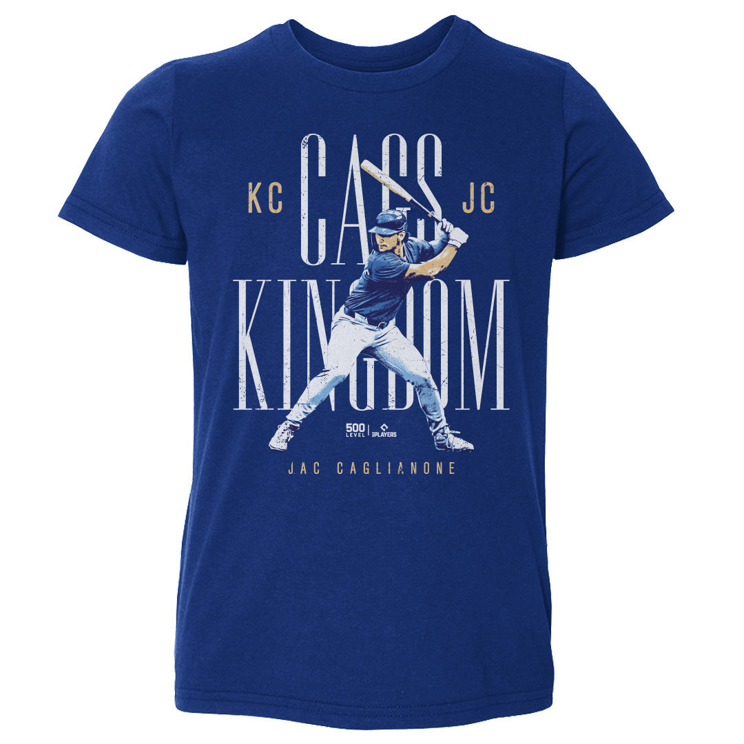 Jac Caglianone Kids Toddler T-Shirt | 500 LEVEL