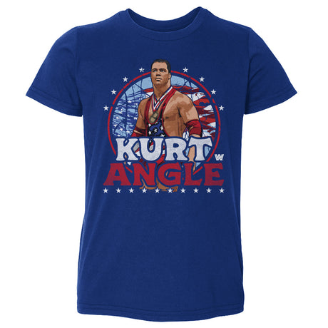 Kurt Angle Kids Toddler T-Shirt | 500 LEVEL