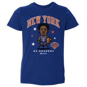 OG Anunoby Kids Toddler T-Shirt | 500 LEVEL