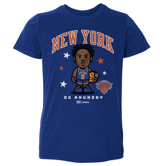 OG Anunoby Kids Toddler T-Shirt | 500 LEVEL