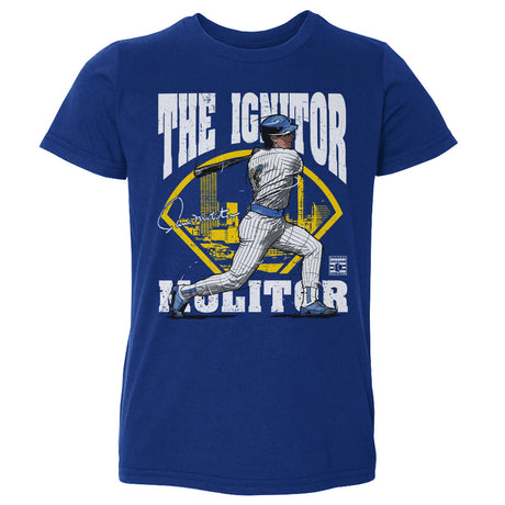 Paul Molitor Kids Toddler T-Shirt | 500 LEVEL