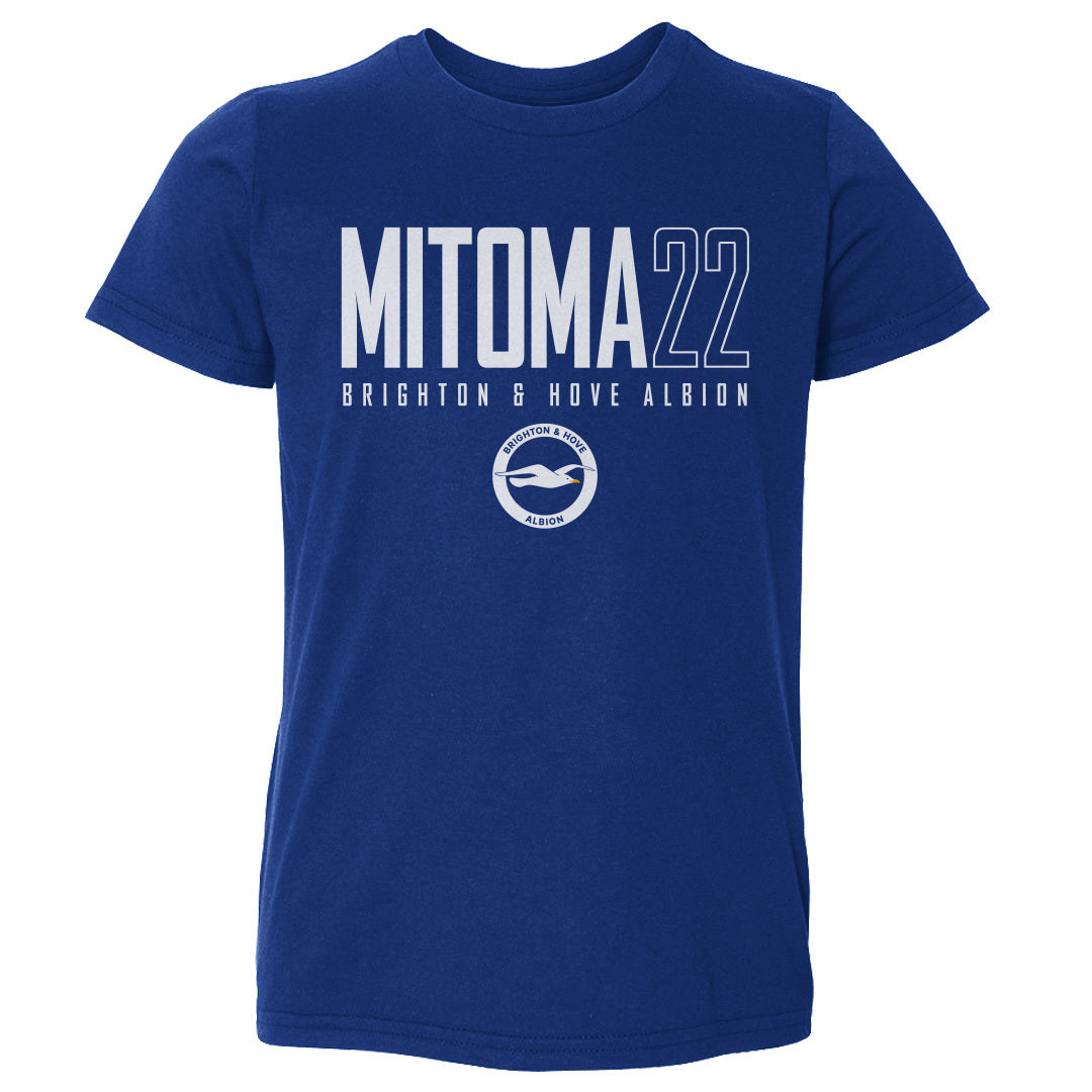 Kaoru Mitoma Kids Toddler T-Shirt | 500 LEVEL