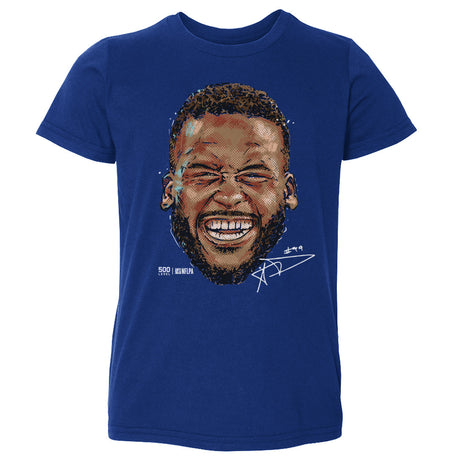 Aaron Donald Kids Toddler T-Shirt | 500 LEVEL