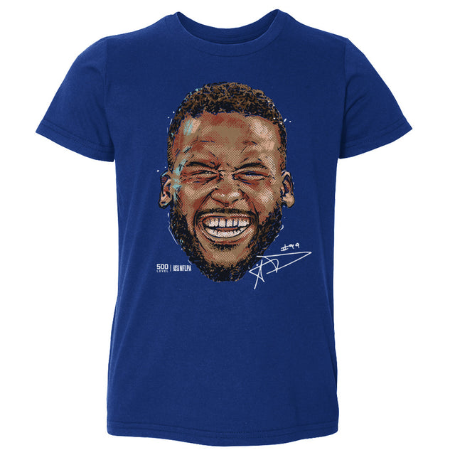 Aaron Donald Kids Toddler T-Shirt | 500 LEVEL