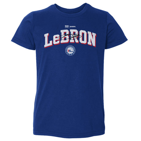 LeBron James Kids Toddler T-Shirt | 500 LEVEL