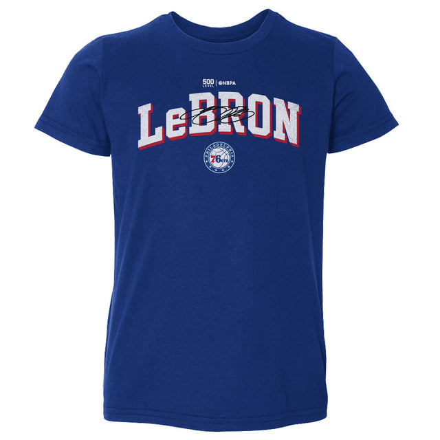 LeBron James Kids Toddler T-Shirt | 500 LEVEL