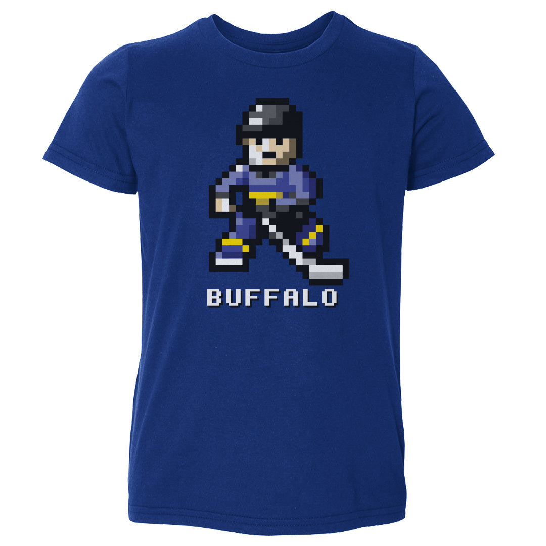 Buffalo Hockey Kids Toddler T-Shirt | 500 LEVEL
