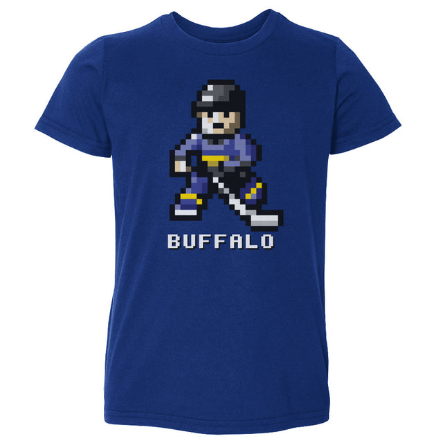 Buffalo Hockey Kids Toddler T-Shirt | 500 LEVEL