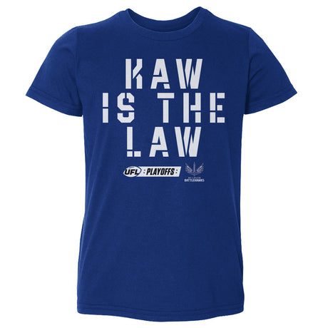 St. Louis Battlehawks Kids Toddler T-Shirt | 500 LEVEL