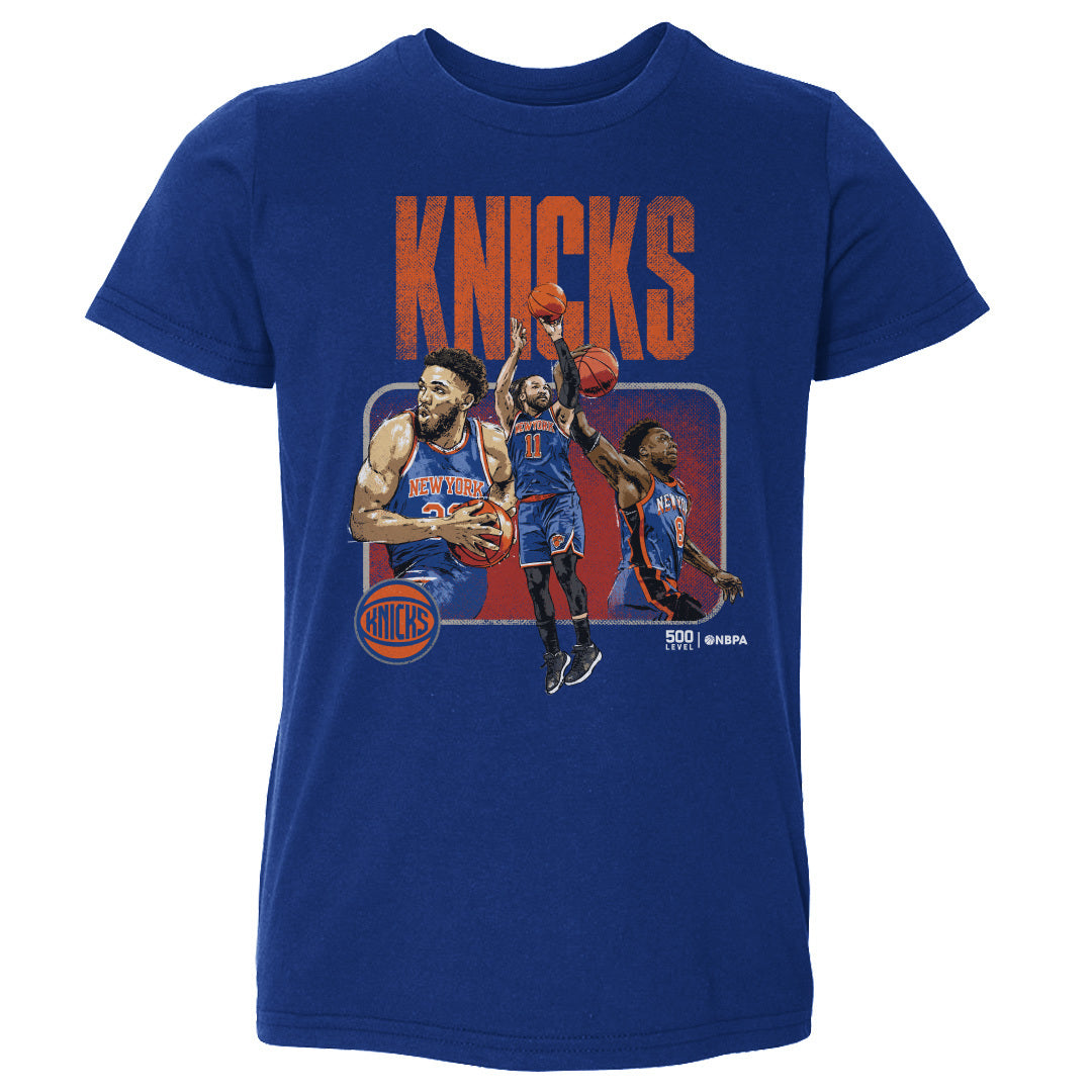 New York Knicks Kids Toddler T-Shirt | 500 LEVEL
