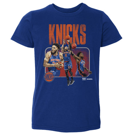 New York Knicks Kids Toddler T-Shirt | 500 LEVEL