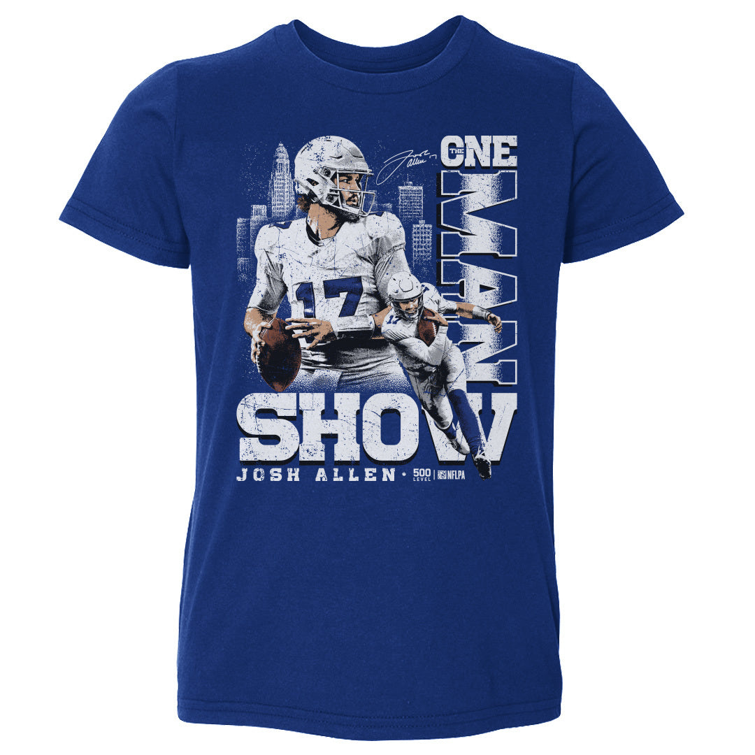 Josh Allen Kids Toddler T-Shirt | 500 LEVEL
