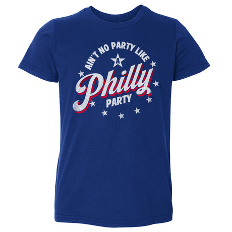 Philadelphia Basketball Kids Toddler T-Shirt | 500 LEVEL