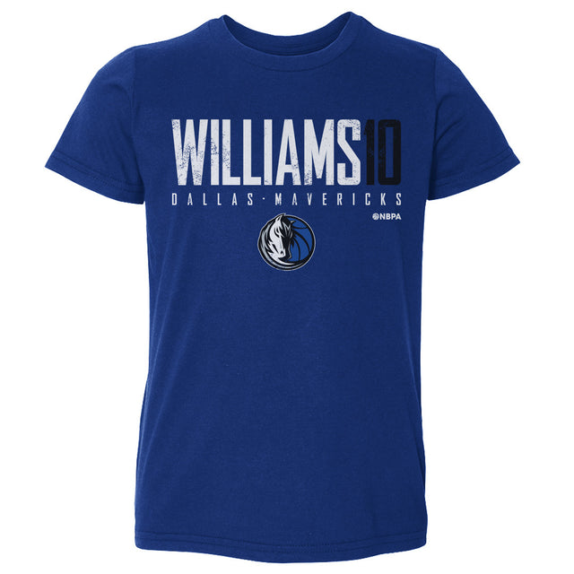 Brandon Williams Kids Toddler T-Shirt | 500 LEVEL