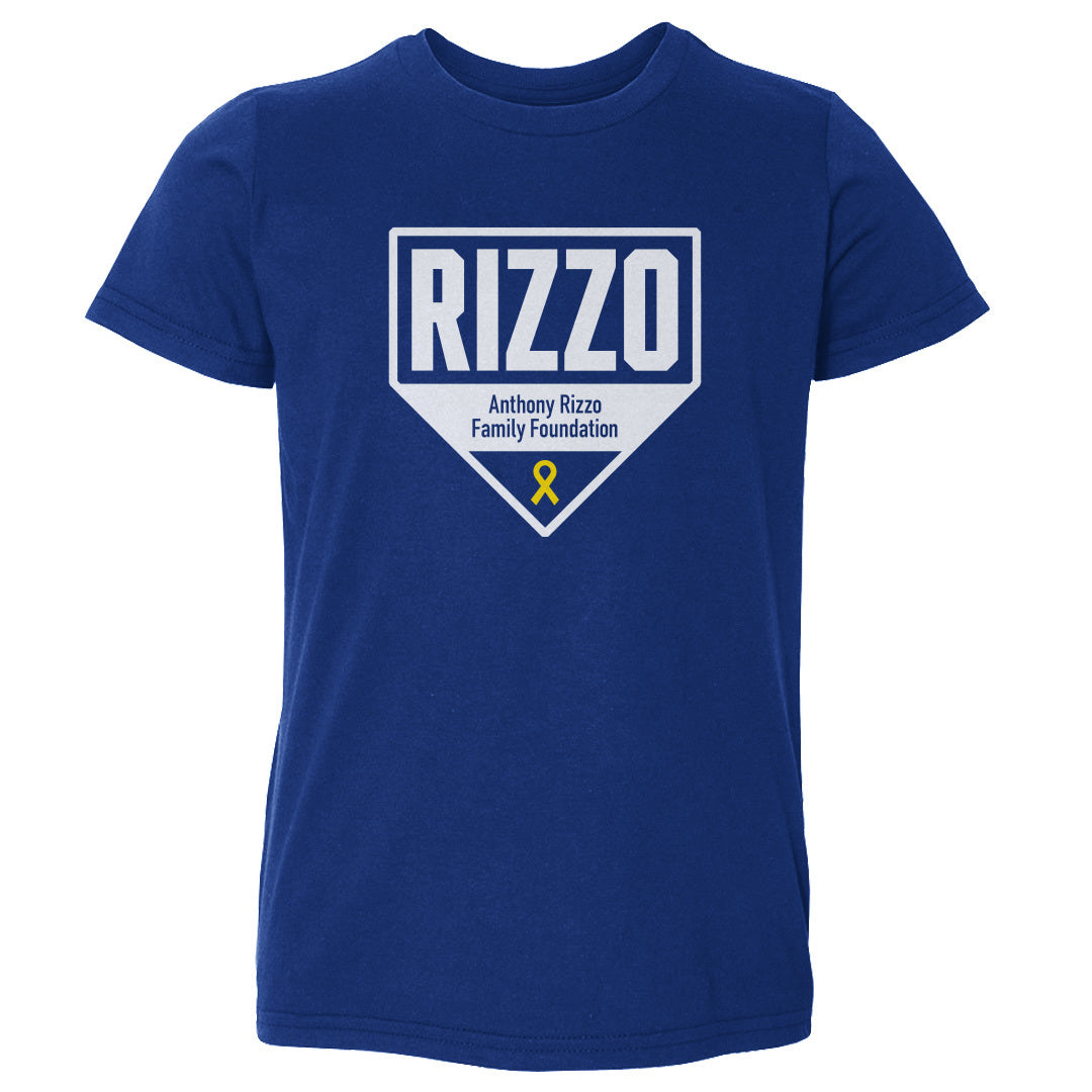 Anthony Rizzo Family Foundation Kids Toddler T-Shirt | 500 LEVEL