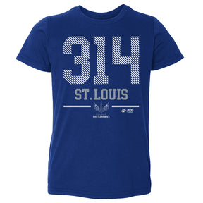 St. Louis Battlehawks Kids Toddler T-Shirt | 500 LEVEL