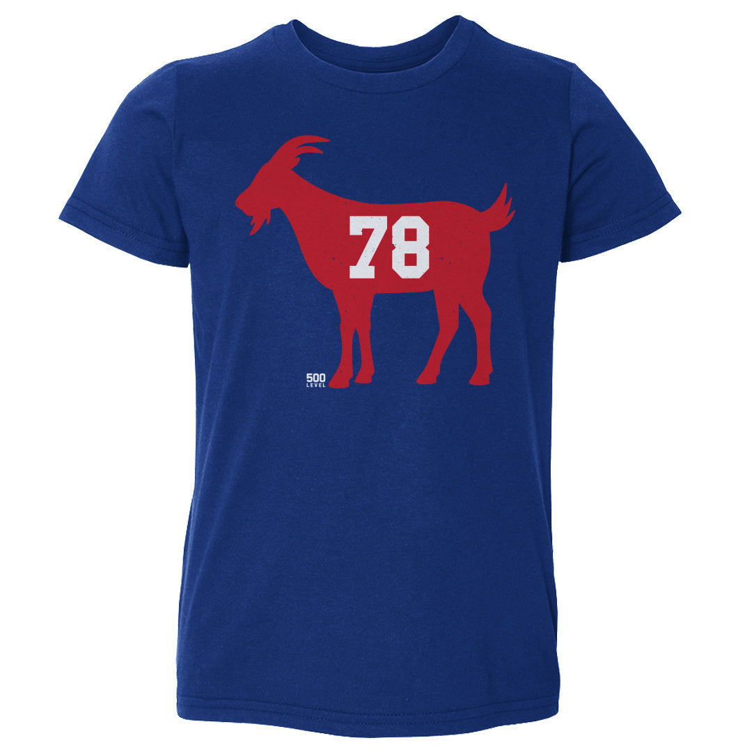 Buffalo Kids Toddler T-Shirt | 500 LEVEL