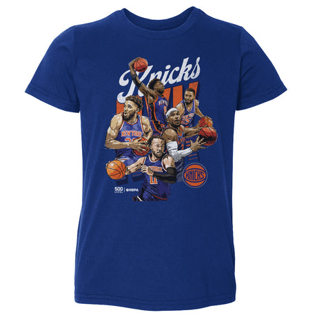 New York Knicks Kids Toddler T-Shirt | 500 LEVEL