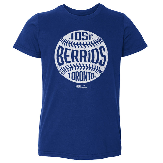 Jose Berrios Kids Toddler T-Shirt | 500 LEVEL