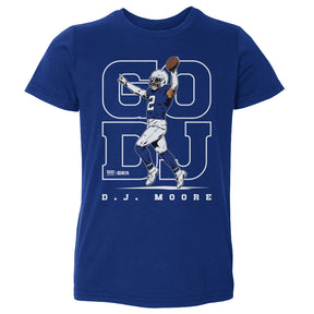 DJ Moore Kids Toddler T-Shirt | 500 LEVEL