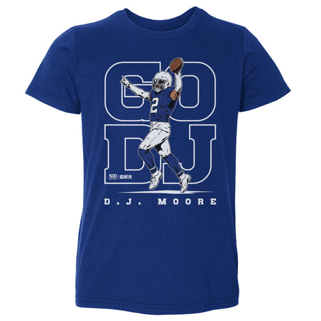 DJ Moore Kids Toddler T-Shirt | 500 LEVEL