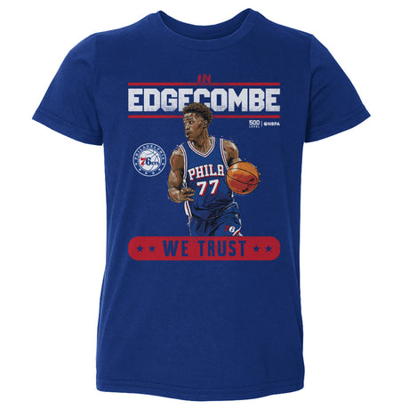 VJ Edgecombe Kids Toddler T-Shirt | 500 LEVEL