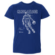 Shai Gilgeous-Alexander Kids Toddler T-Shirt | 500 LEVEL