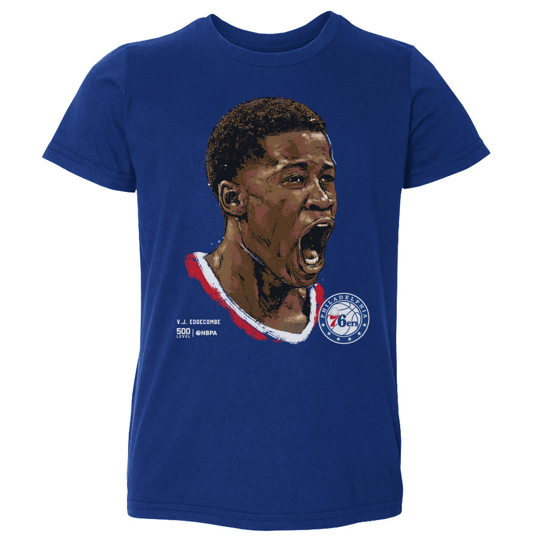 VJ Edgecombe Kids Toddler T-Shirt | 500 LEVEL