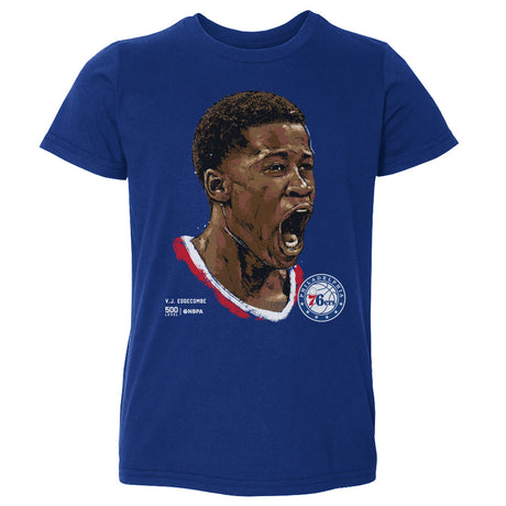 VJ Edgecombe Kids Toddler T-Shirt | 500 LEVEL