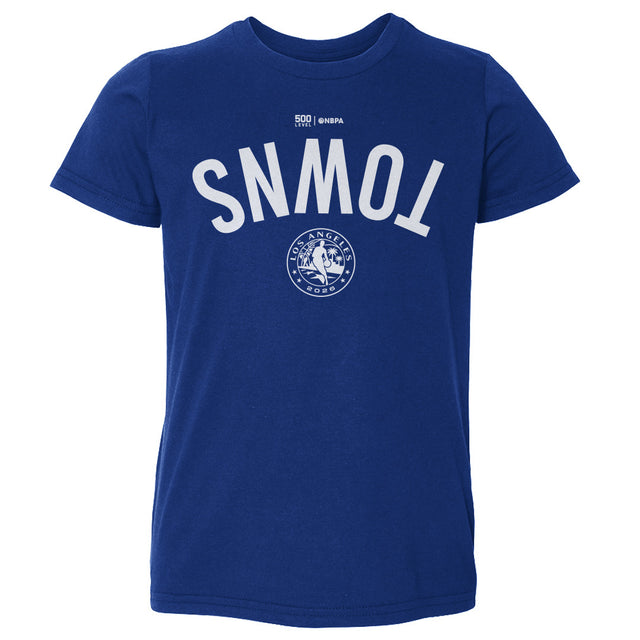 Karl-Anthony Towns Kids Toddler T-Shirt | 500 LEVEL
