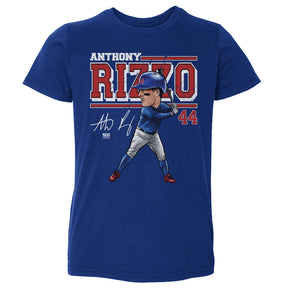 Anthony Rizzo Kids Toddler T-Shirt | 500 LEVEL