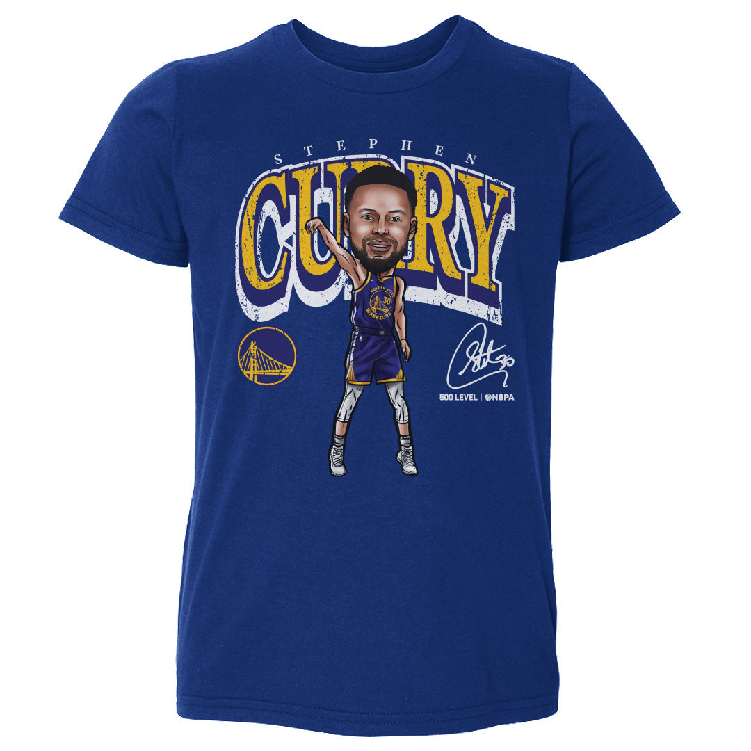 Steph Curry Kids Toddler T-Shirt | 500 LEVEL