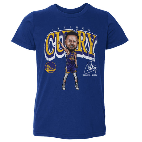Steph Curry Kids Toddler T-Shirt | 500 LEVEL