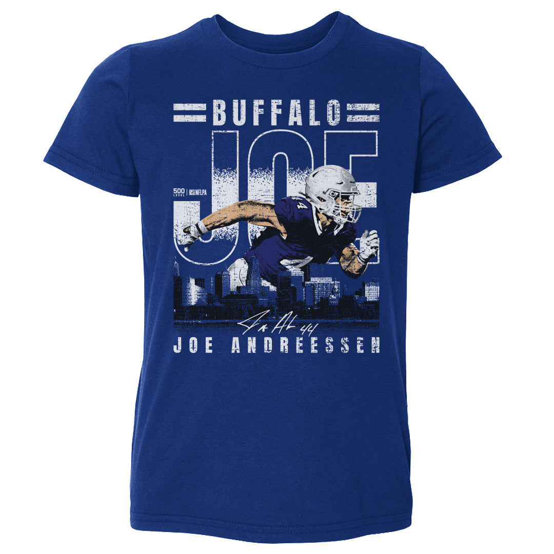 Joe Andreessen Kids Toddler T-Shirt | 500 LEVEL