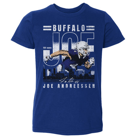Joe Andreessen Kids Toddler T-Shirt | 500 LEVEL