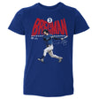 Alex Bregman Kids Toddler T-Shirt | 500 LEVEL