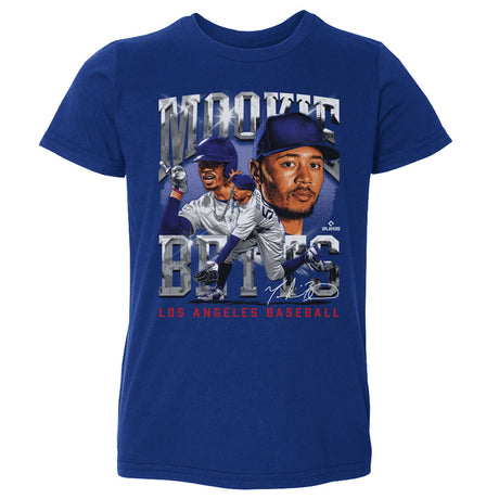 Mookie Betts Kids Toddler T-Shirt | 500 LEVEL