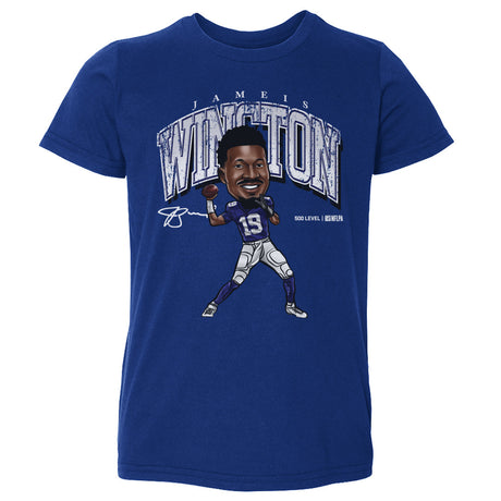 Jameis Winston Kids Toddler T-Shirt | 500 LEVEL