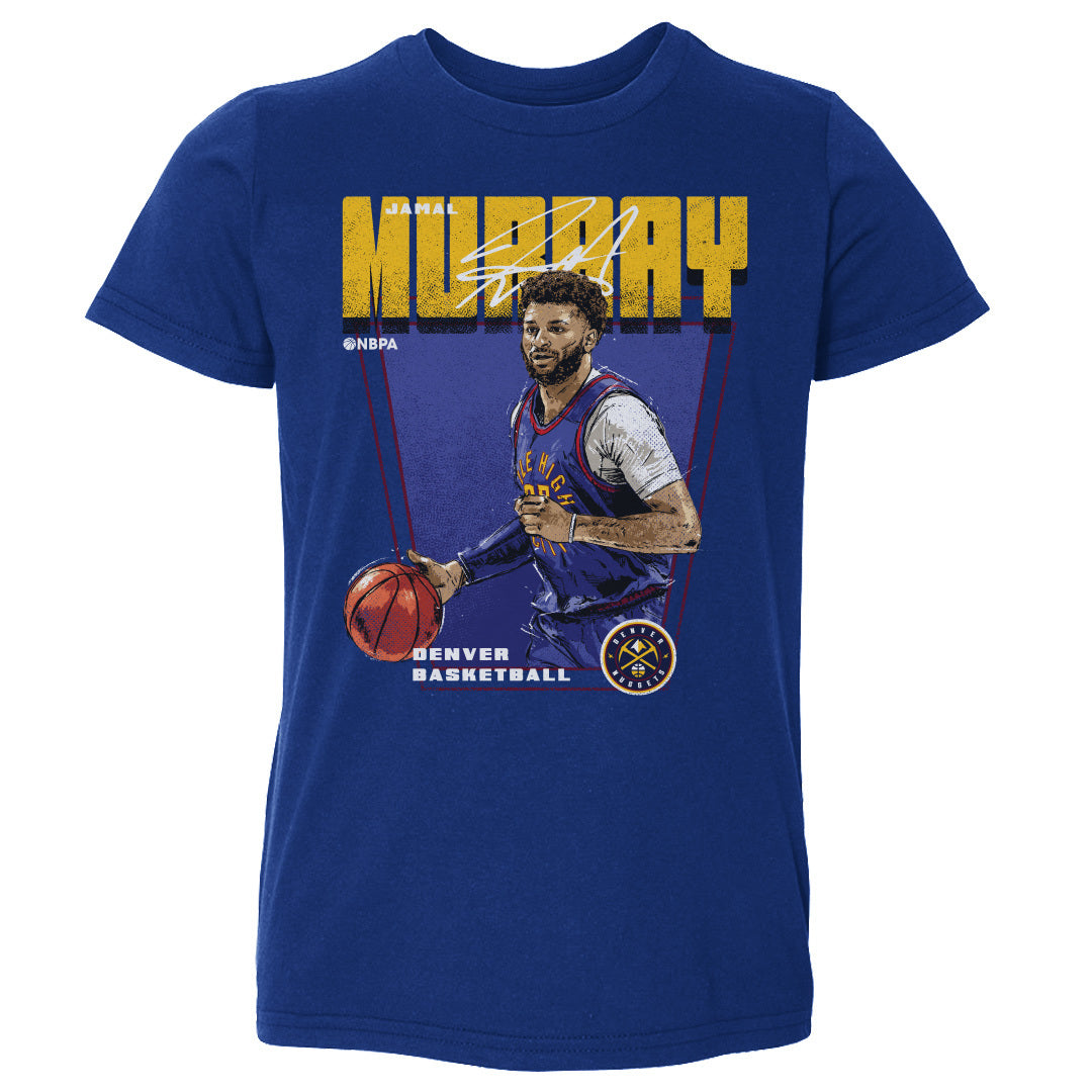 Jamal Murray Kids Toddler T-Shirt | 500 LEVEL