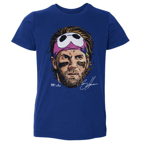 Bryce Harper Kids Toddler T-Shirt | 500 LEVEL
