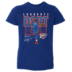 Luguentz Dort Kids Toddler T-Shirt | 500 LEVEL
