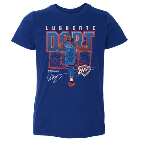 Luguentz Dort Kids Toddler T-Shirt | 500 LEVEL