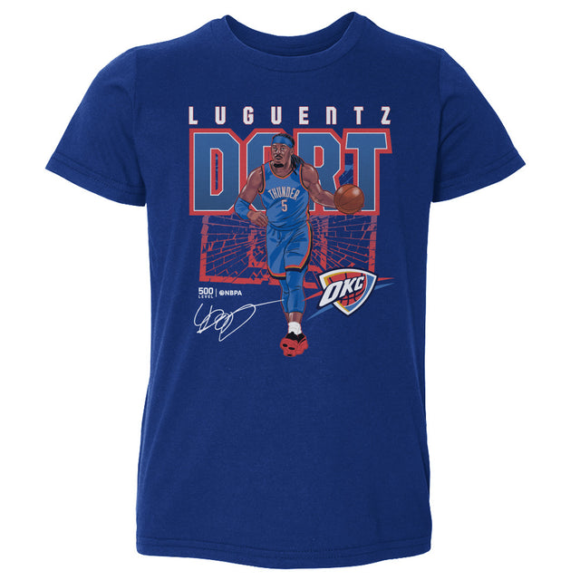 Luguentz Dort Kids Toddler T-Shirt | 500 LEVEL