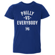 Philadelphia 76ers Kids Toddler T-Shirt | 500 LEVEL