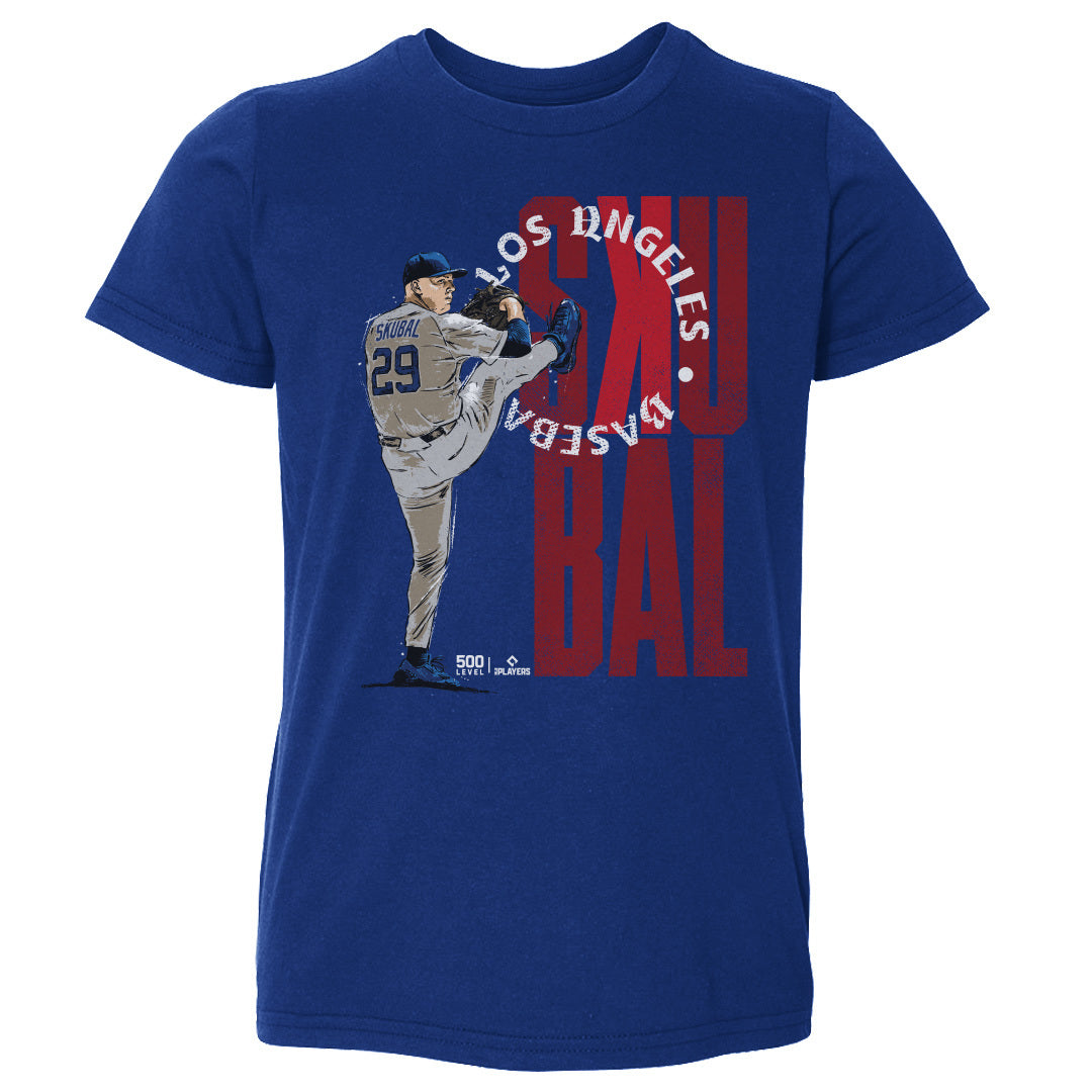 Tarik Skubal Kids Toddler T-Shirt | 500 LEVEL